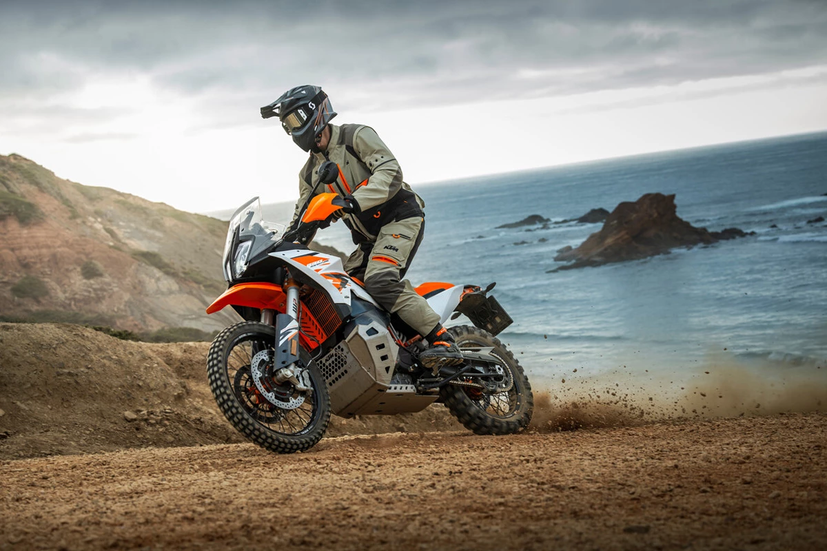 KTM 890 Adventure R (MY26)