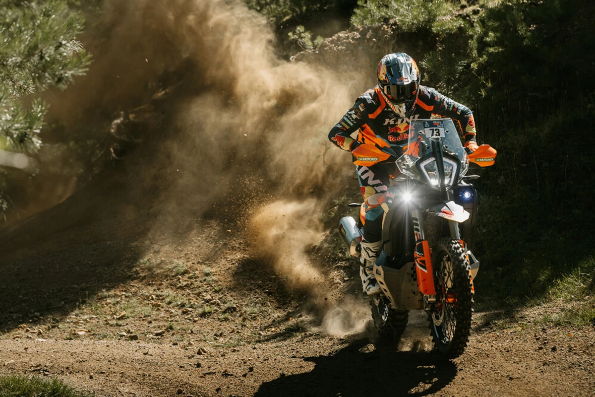 KTM 890 Adventure R Rally (MY26)