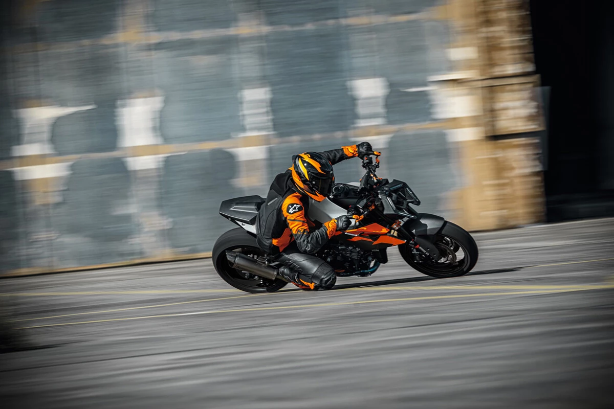 KTM 990 Duke (MY26)