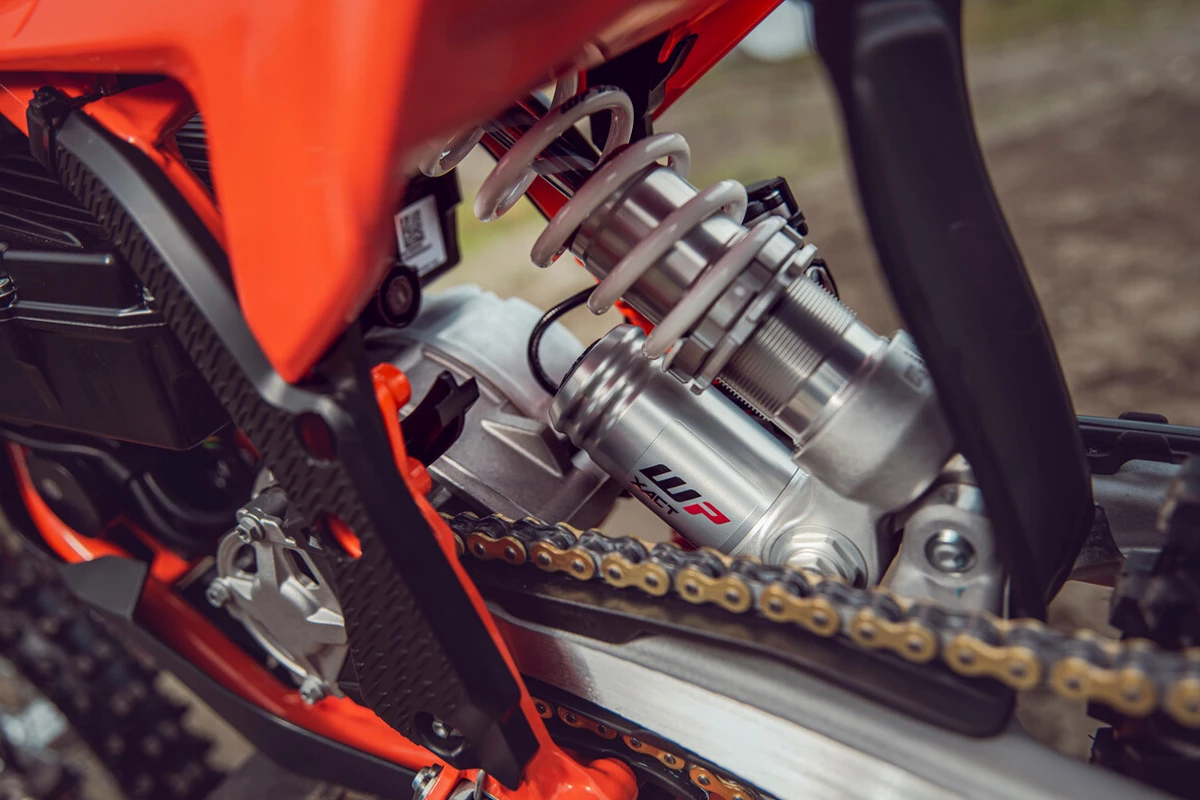 KTM SX-E5 (MY26)