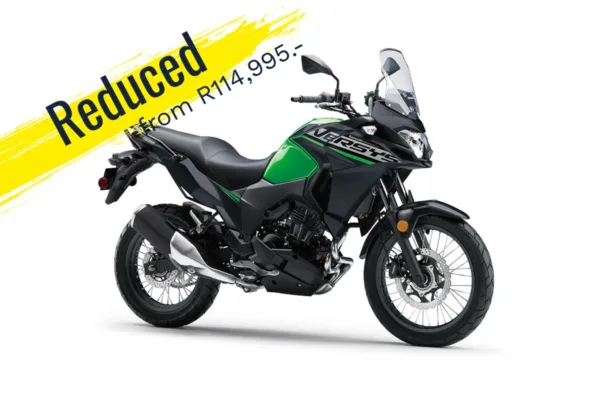 Kawasaki KLE 300 Versys Special