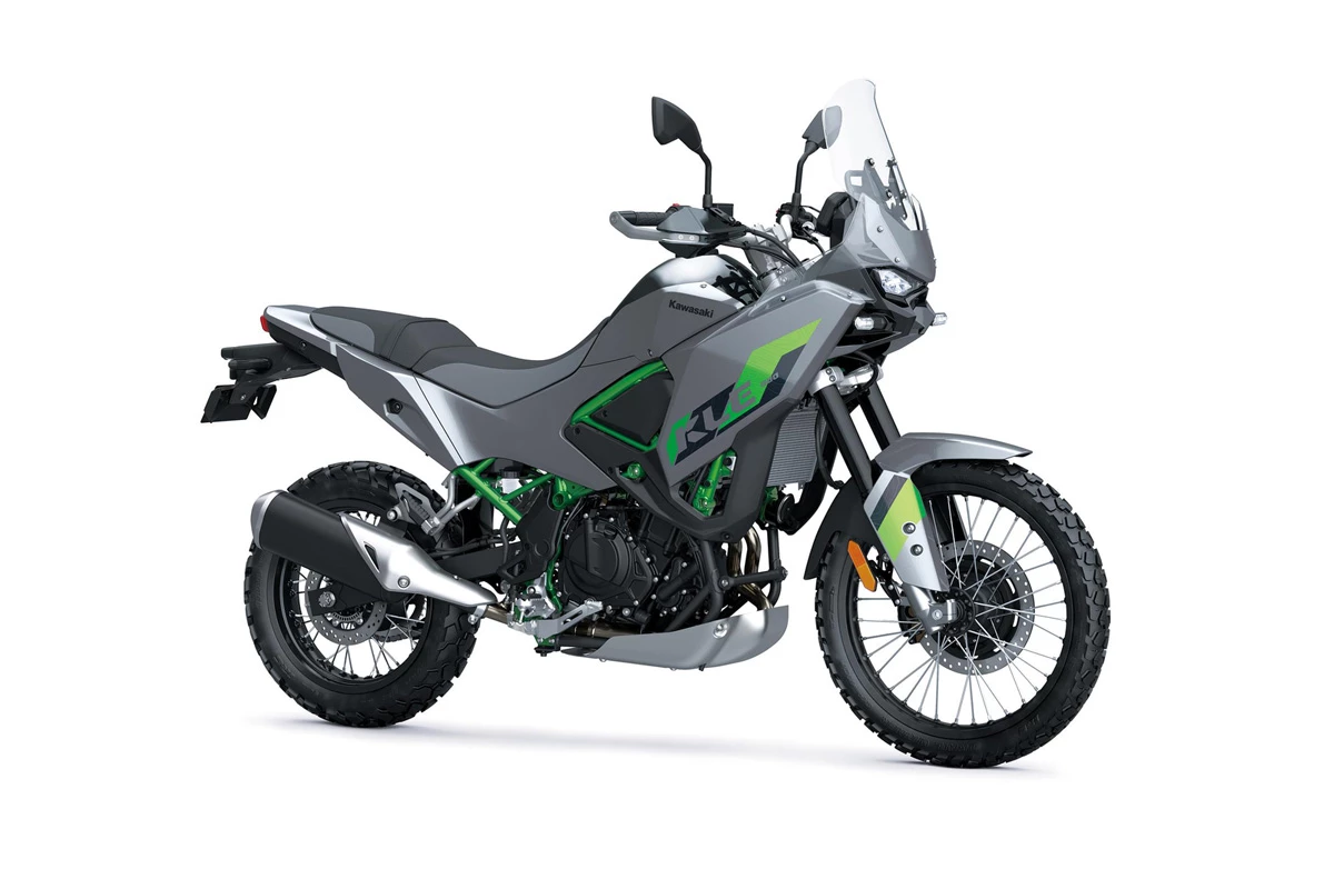 Kawasaki KLE 500D SE (MY26)
