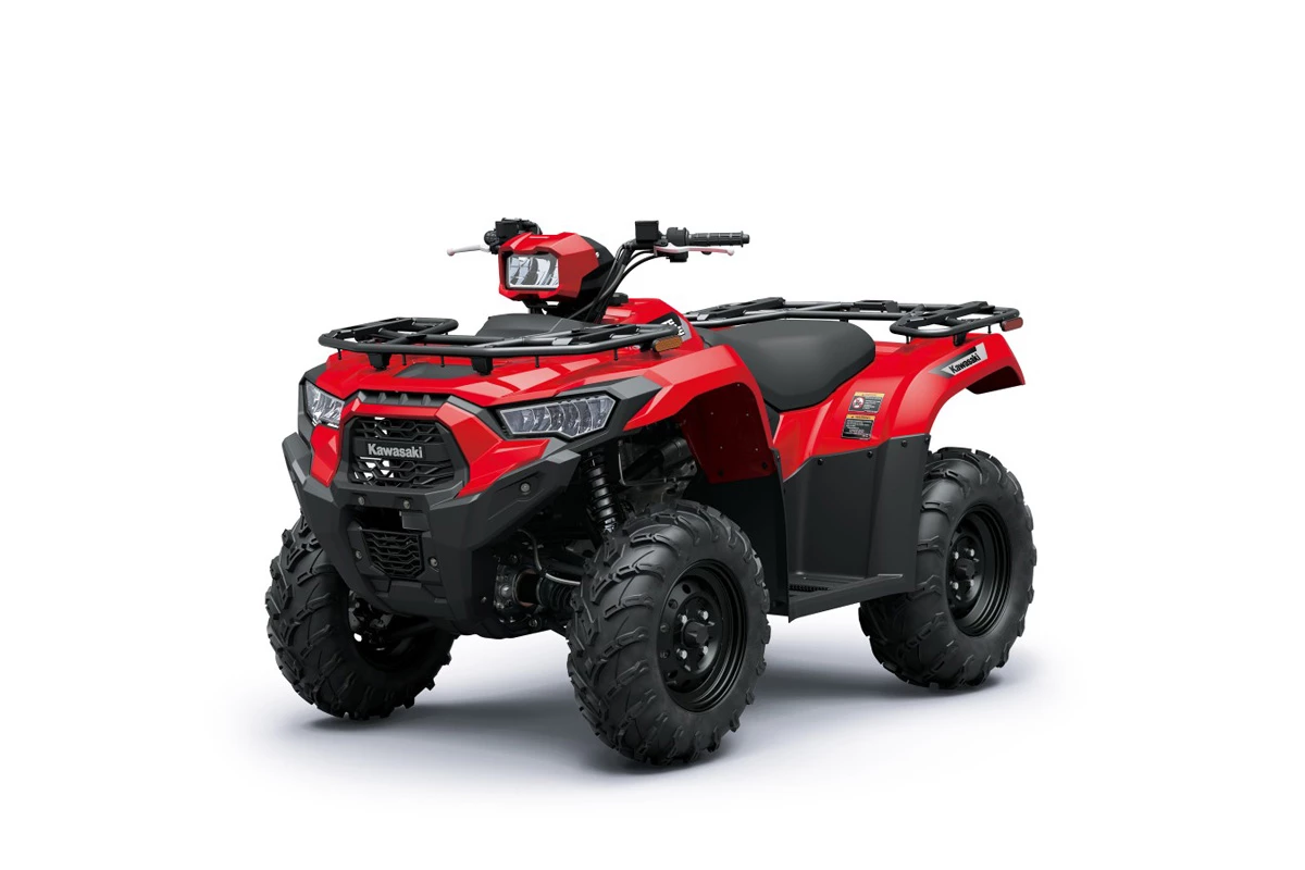Kawasaki KVF 450 Brute Force (MY26)
