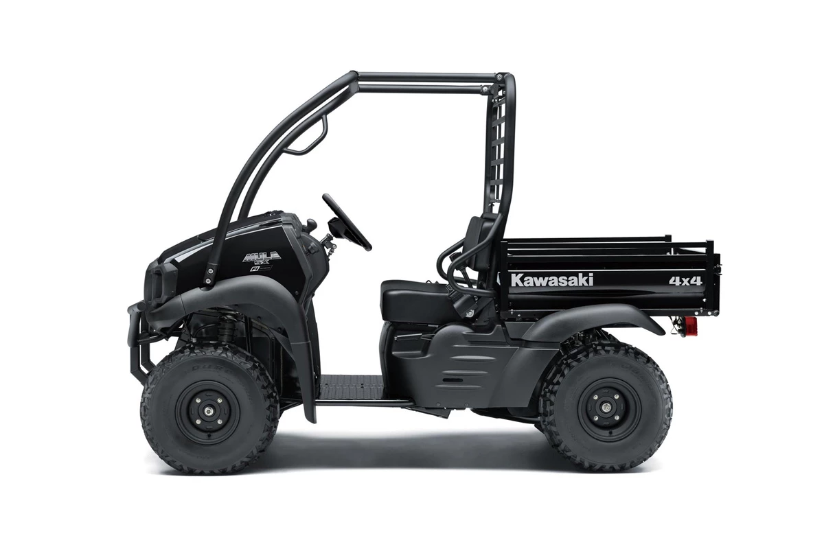 Kawasaki Mule KAF 400 (MY25)