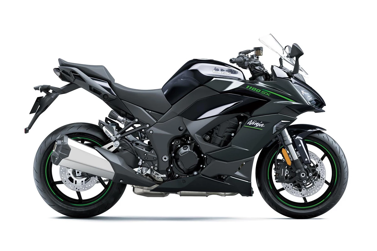 Kawasaki Ninja 1100SX