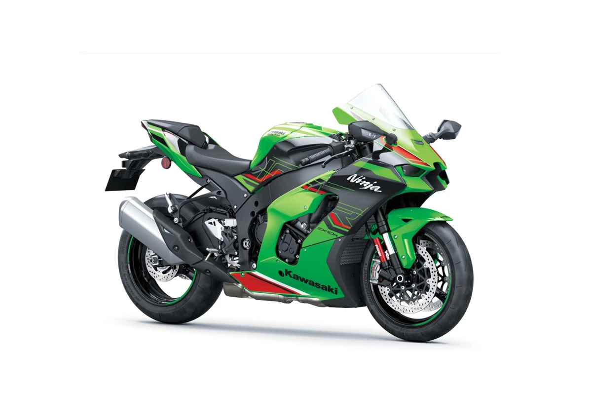 Kawasaki ZX 10-R WSB (MY24)