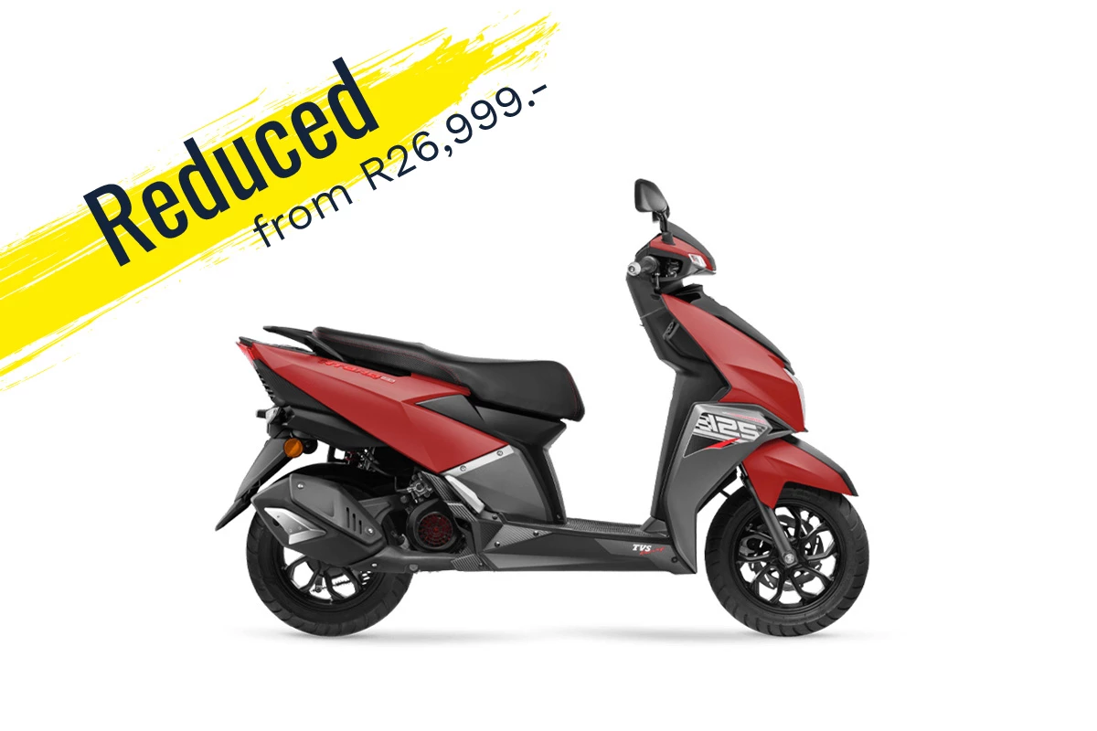 TVS Ntorq125 Special