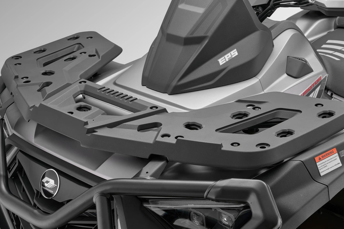 QJ Motor SFA 1000P (4x4)