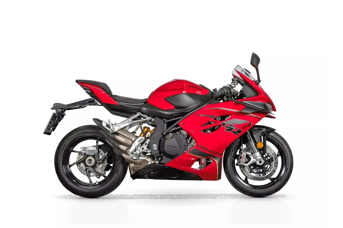 QJ Motors SRK 921 RR