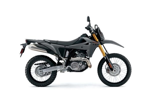 Suzuki DR-Z400S (MY26)