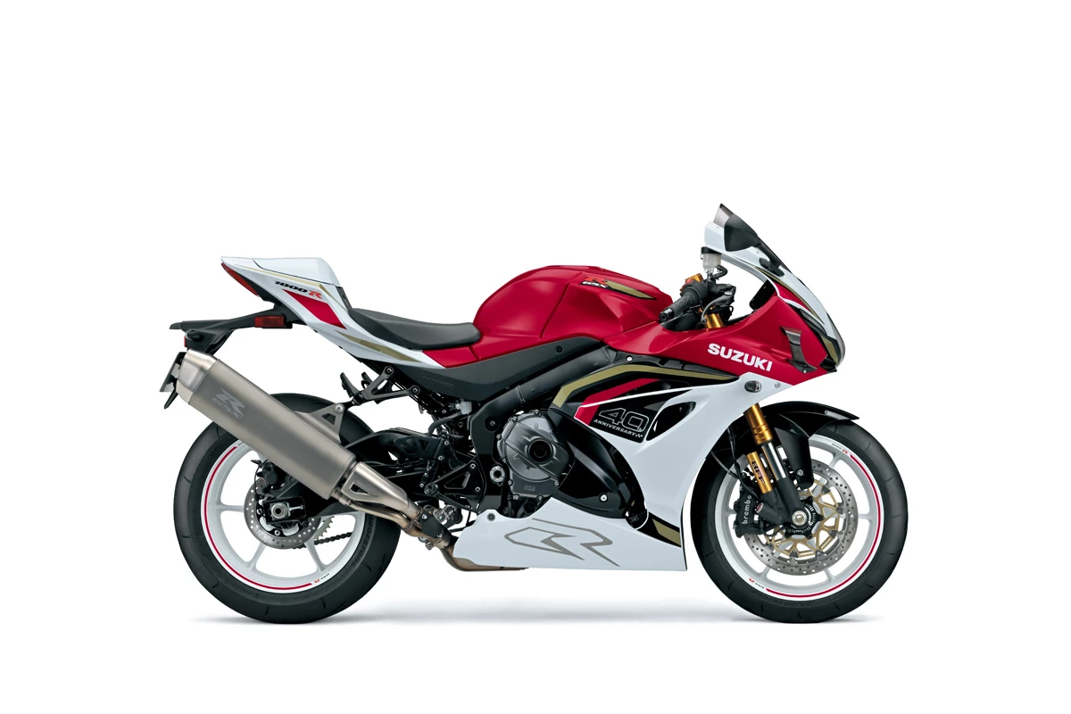 Suzuki GSX-R1000R (MY26)