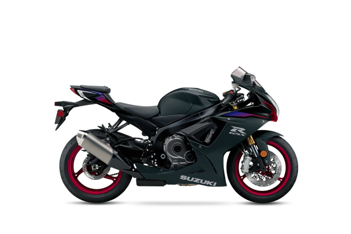 Suzuki GSX-R750 (MY26)