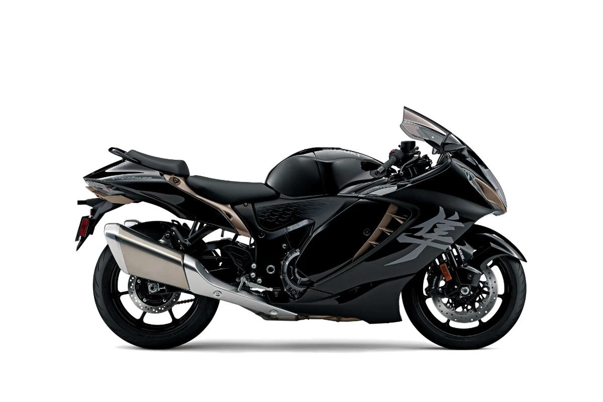 Suzuki GSX 1300RR Hayabusa (MY25)
