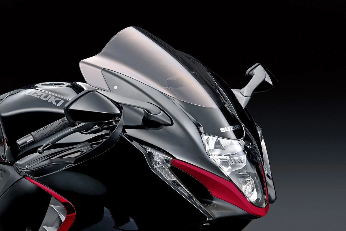 Suzuki GSX 1300RR Hayabusa (MY26)