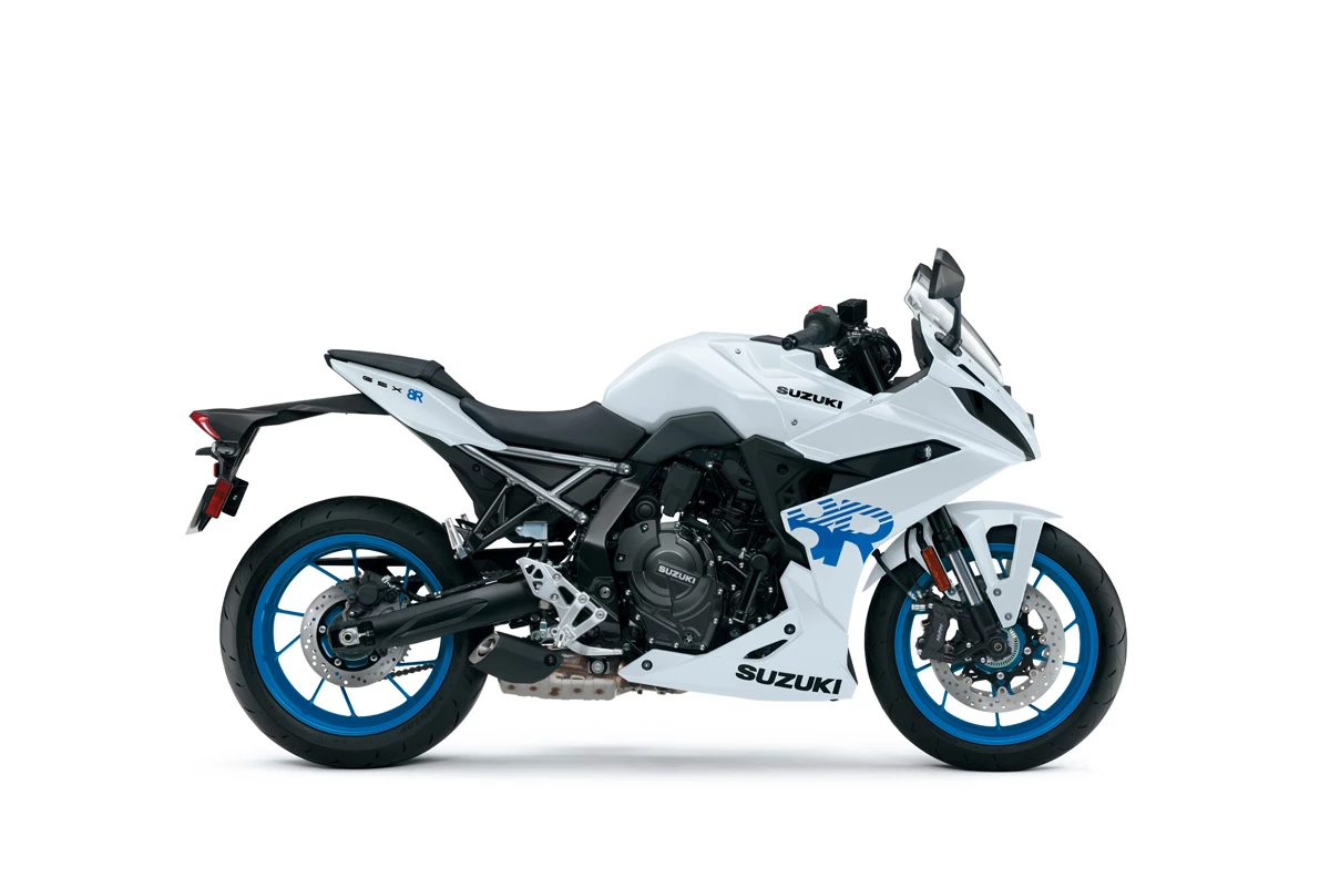 Suzuki GSX 8FR (MY26)