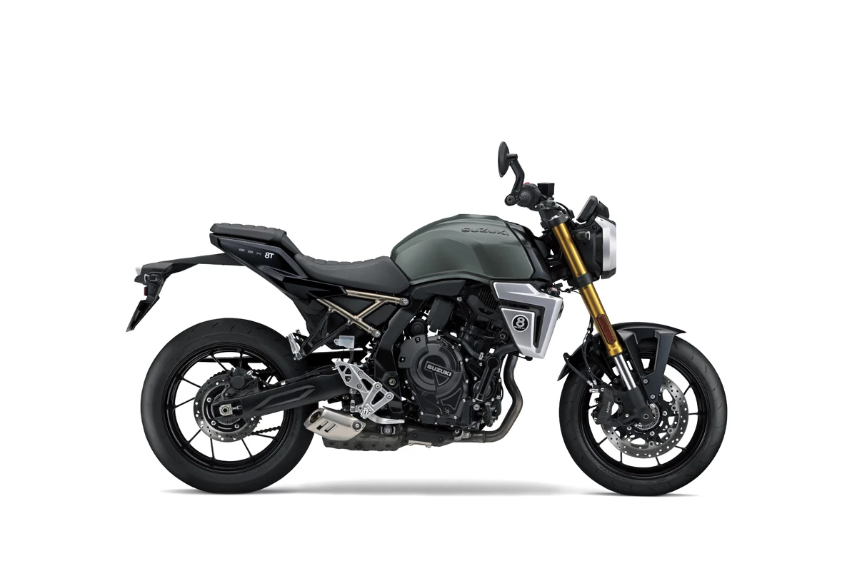 Suzuki GSX 8TR (MY26)