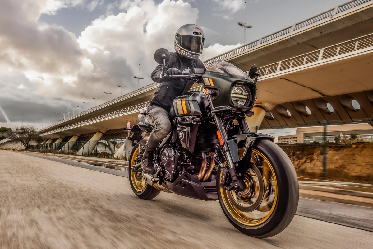 Suzuki GSX 8TT (MY26)