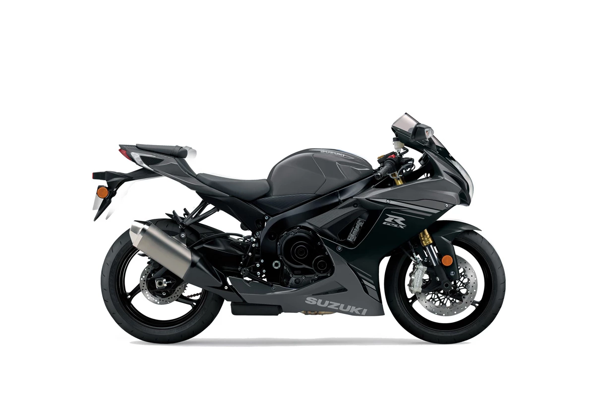 Suzuki GSX R750