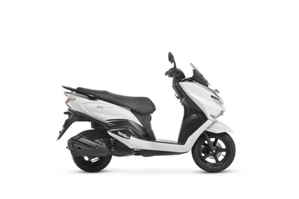 Suzuki UB 125 Burgman