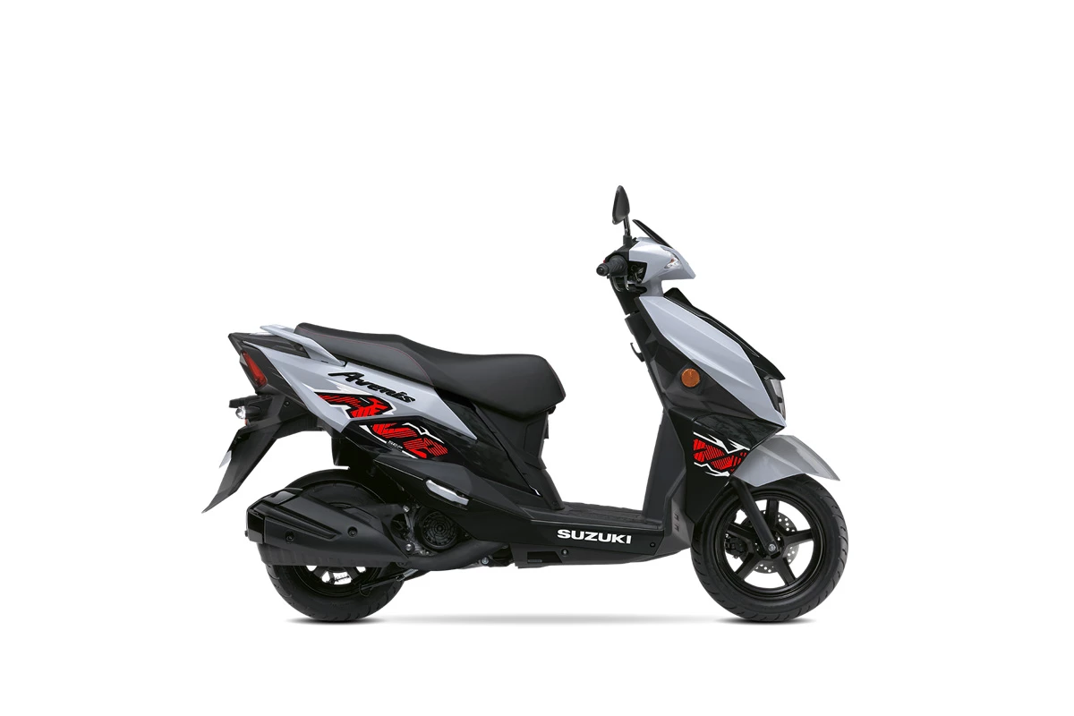 Suzuki UN 125 Avenis (MY26)