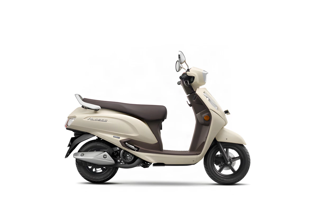 Suzuki UZ 125 Access