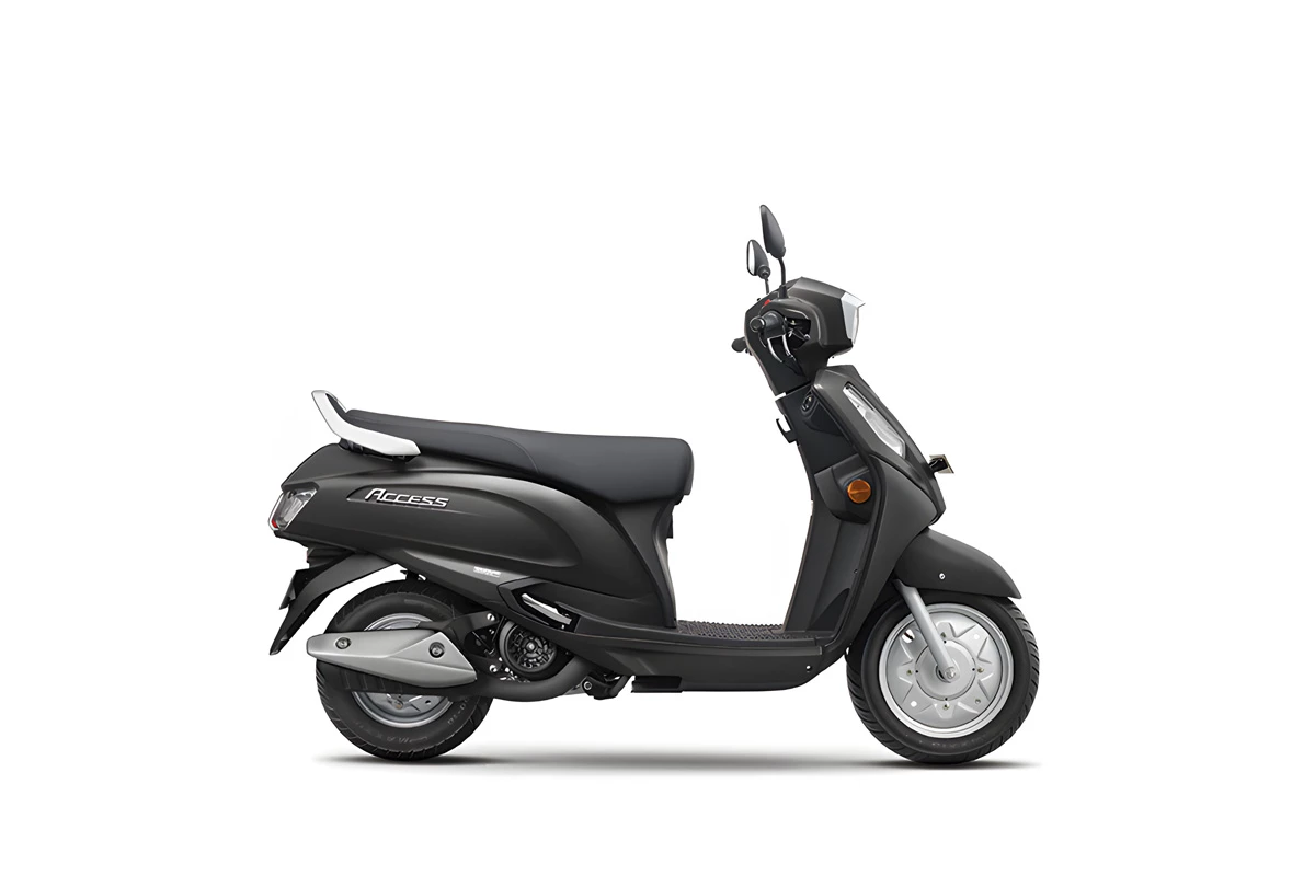 Suzuki UZ 125 Access NH