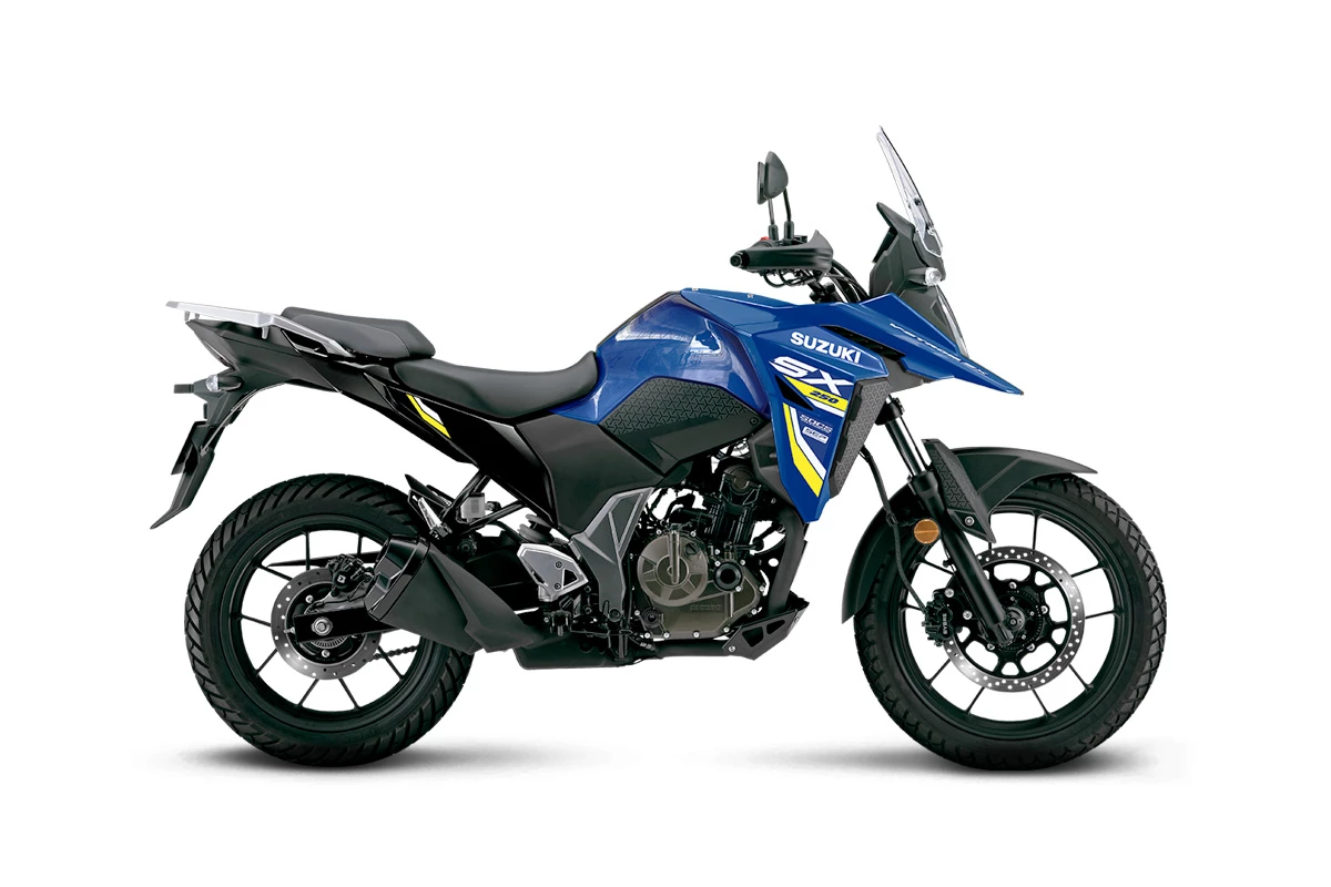 Suzuki V-Strom 250SX (MY26)
