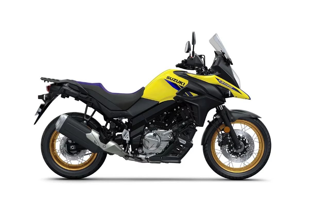 Suzuki V-Strom DL 650 XA