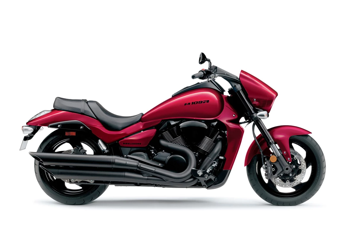 Suzuki VZR 1800BZ Boulevard