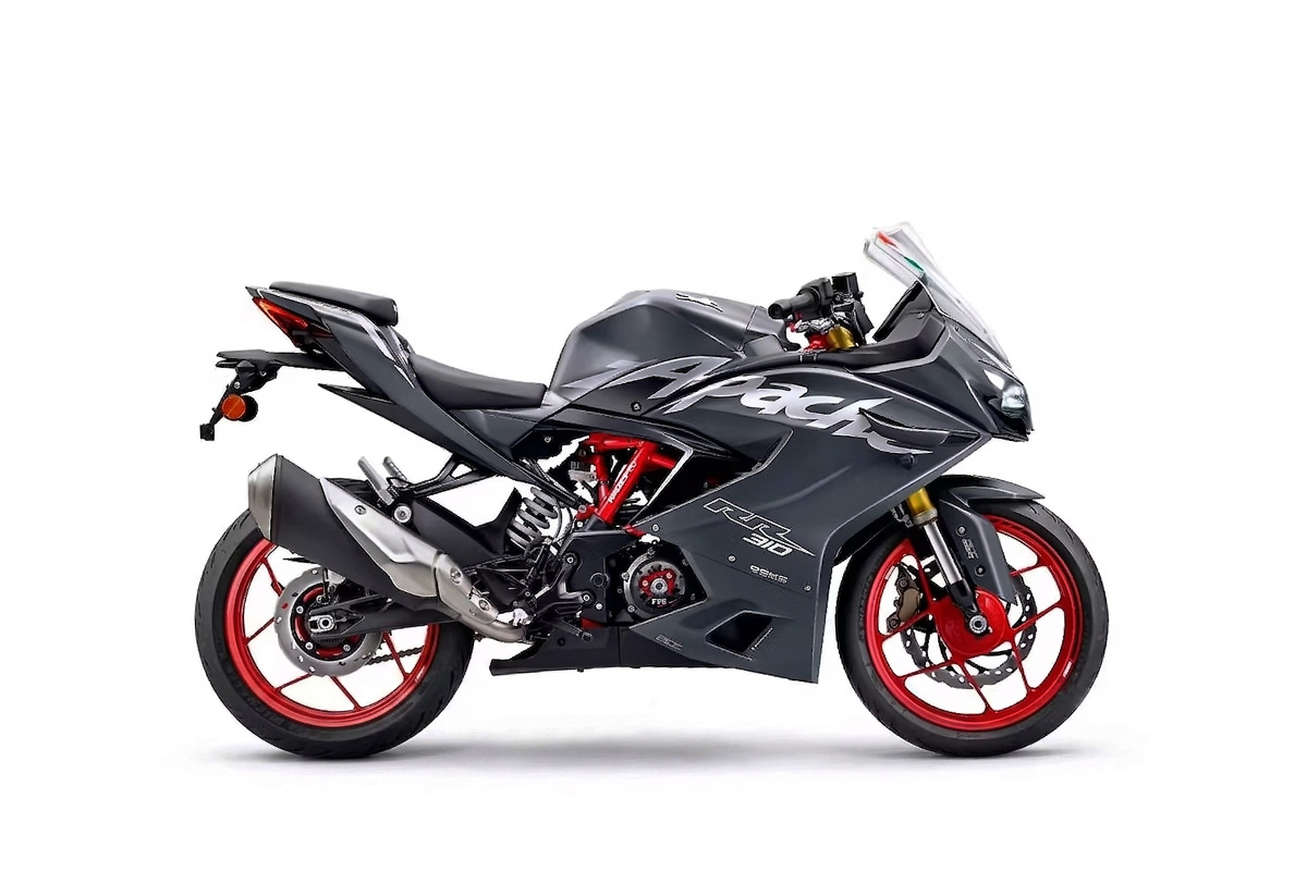 TVS Apache RR 310