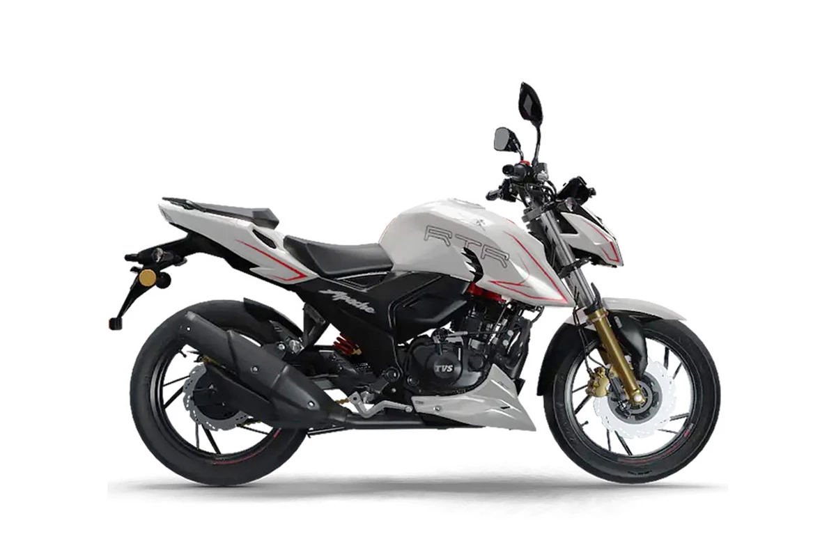 TVS Apache RTR 200