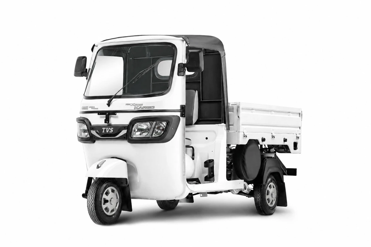 TVS King Kargo 225