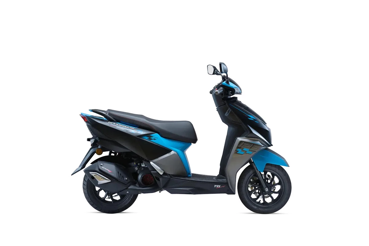 TVS Ntorq 125 Race Edition