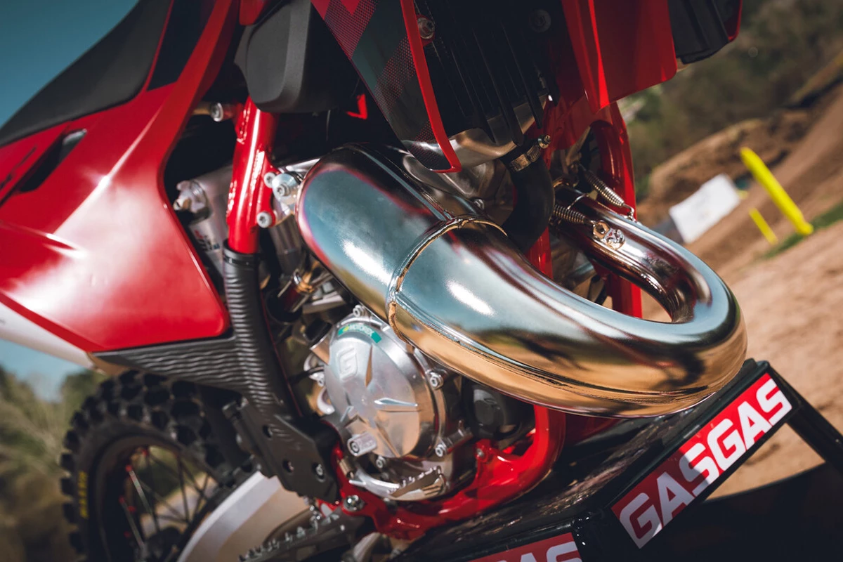GasGas MC 125 (MY27)