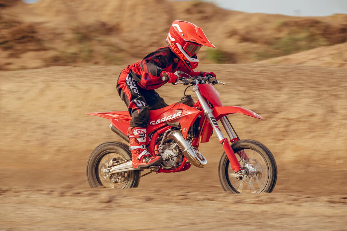 GasGas MC 65 (MY27)