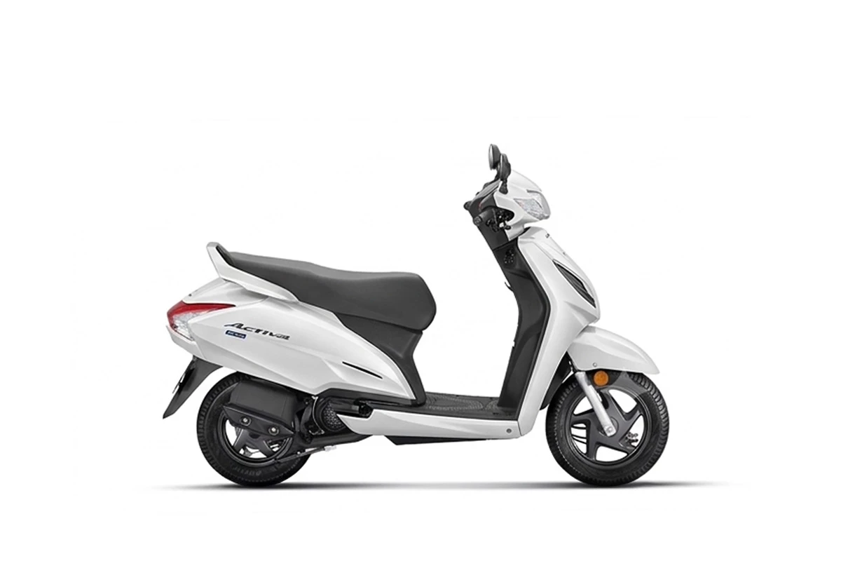 Honda Activia 125