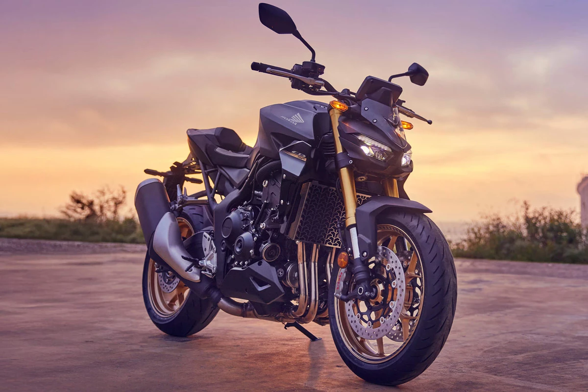 Honda CB 1000 SP Hornet