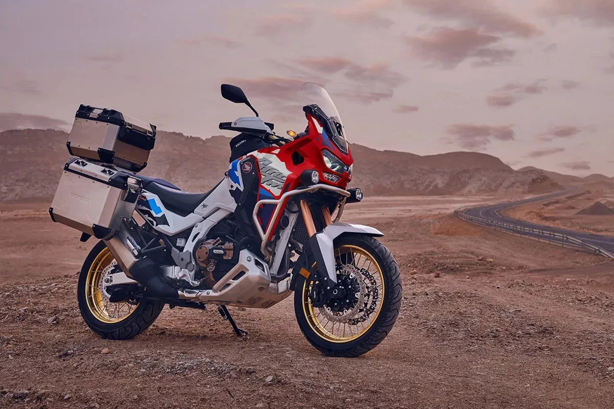 Honda CRF 1100 Adventure Sports