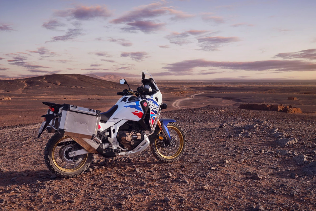 Honda CRF 1100A Adventure Sports