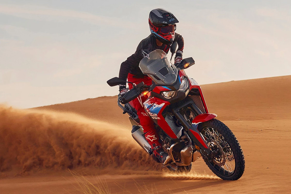 Honda CRF1100 Africa Twin