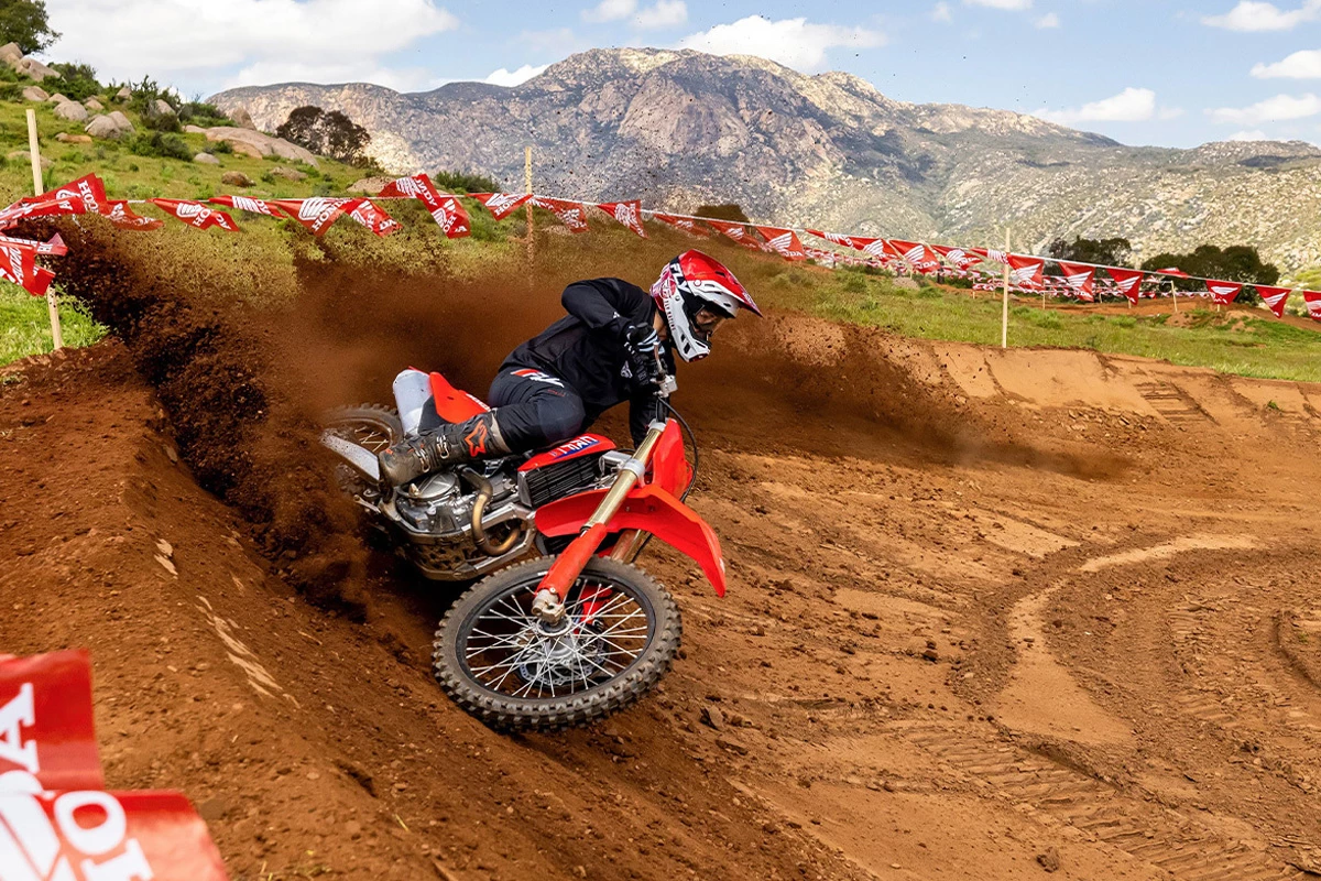Honda CRF 250R