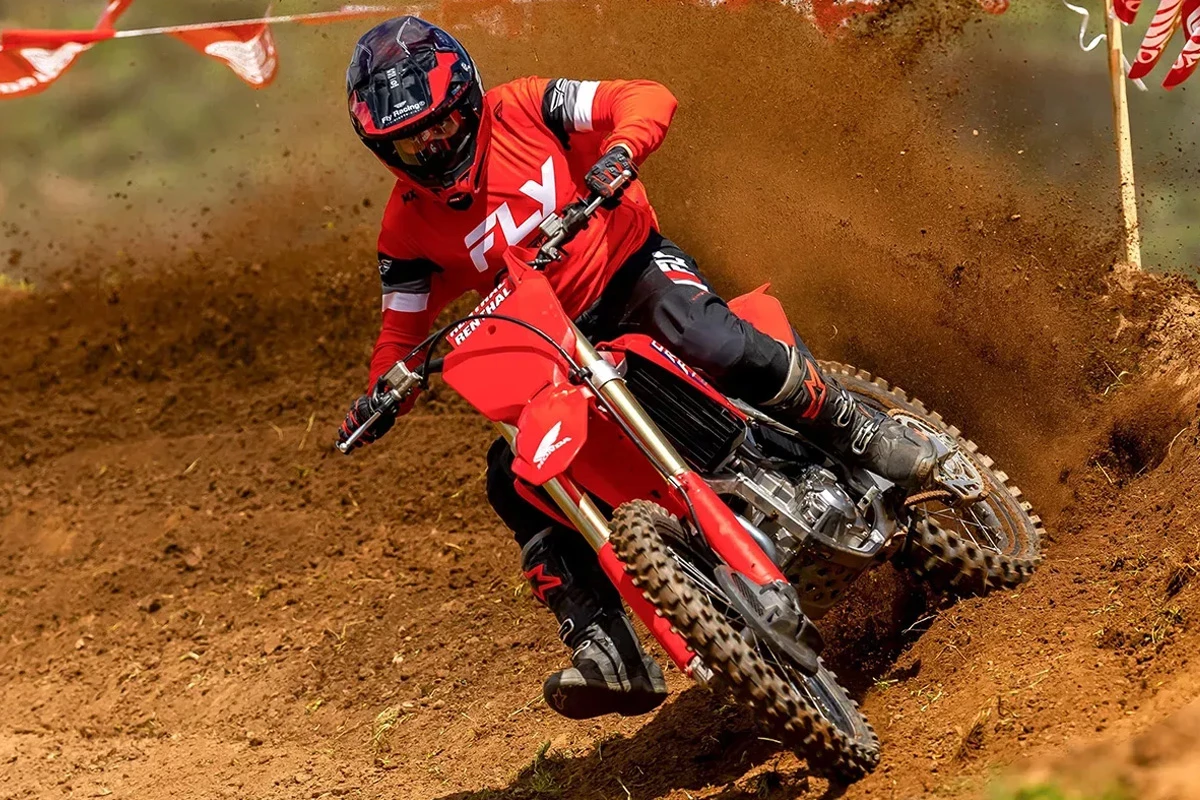 Honda CRF 450R