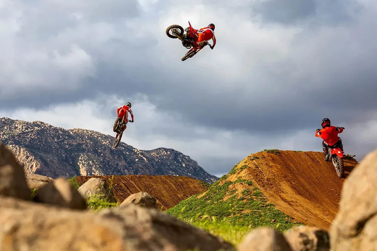 Honda CRF 450RX
