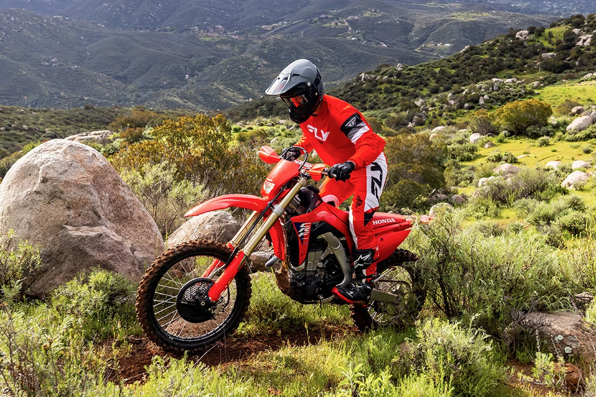 Honda CRF 450X