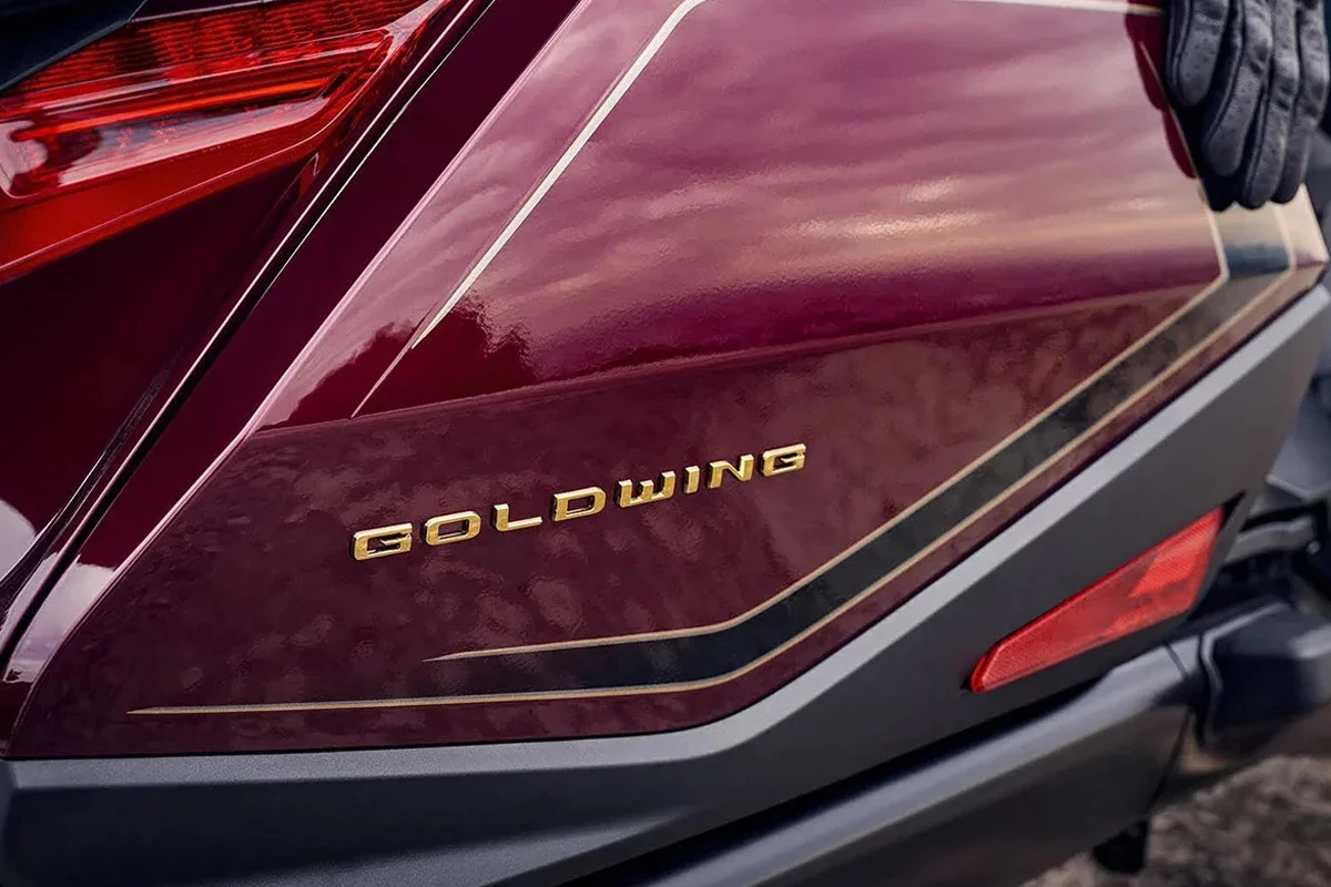 Honda GL 1800 DCT Gold Wing