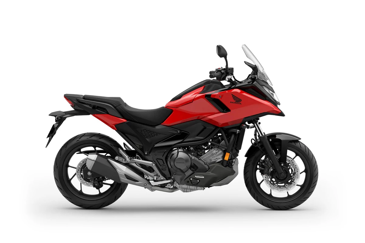 Honda NC 750X (MY25)