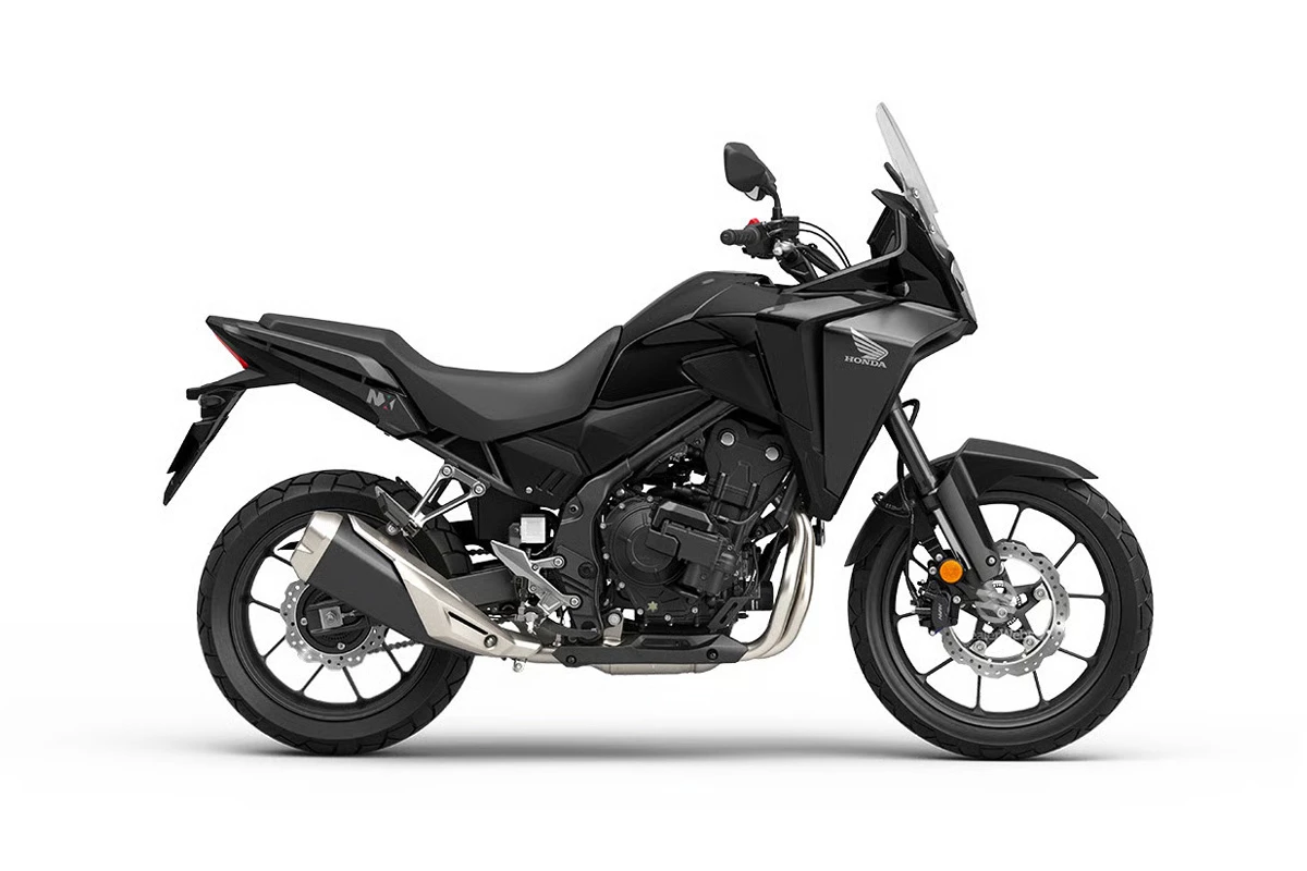 Honda NX 500 E-Clutch