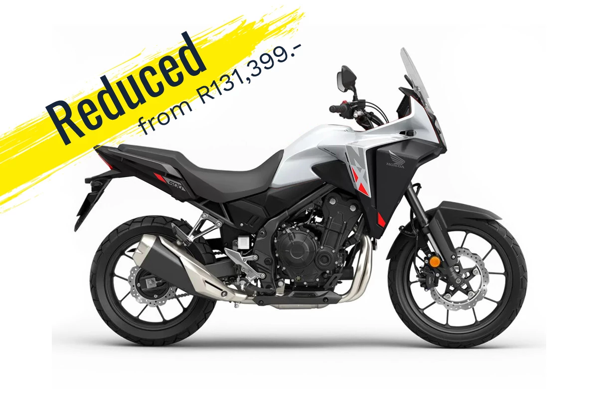 Honda NX500 (MY25) - Special