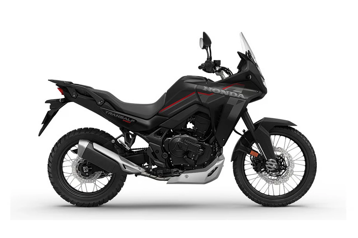 Honda XL 750 Transalp E-Clutch