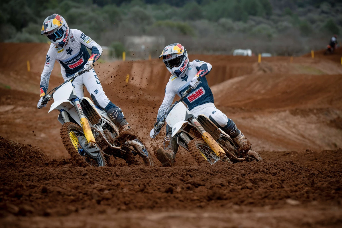 Husqvarna FC 250 (MY27)